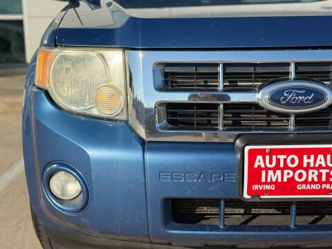 2009 Ford Escape XLT