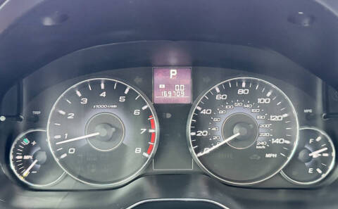 2011 Subaru Outback 2.5i Limited