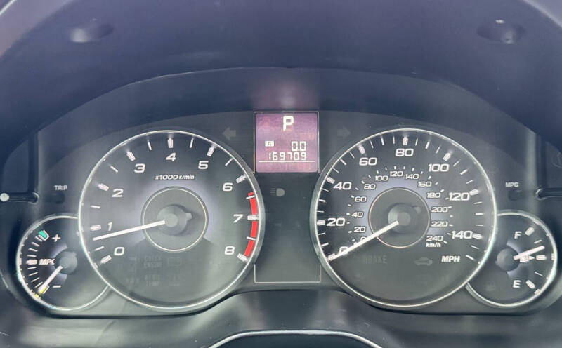 2011 Subaru Outback 2.5i Limited