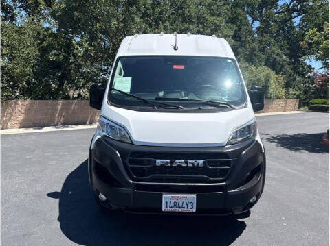 2025 RAM ProMaster