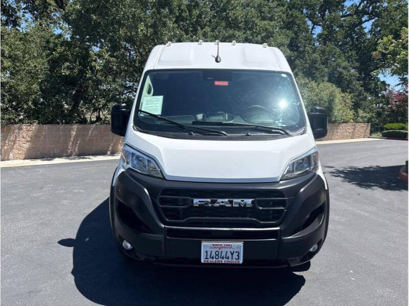 2025 RAM ProMaster
