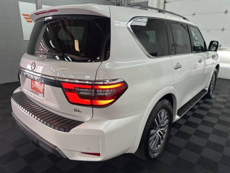 2022 Nissan Armada SL