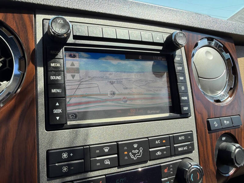 2011 Ford F-350 Super Duty