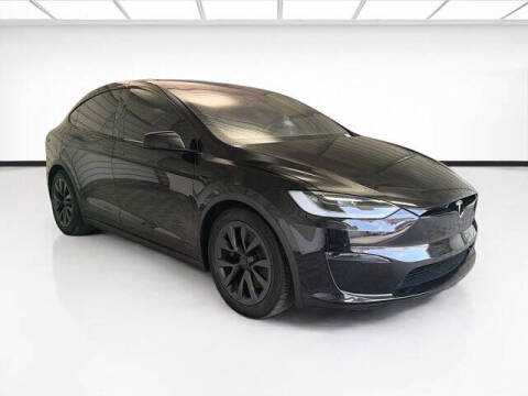 2023 Tesla Model X Standard Range