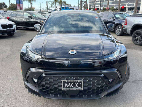 2023 Fisker Ocean Ultra