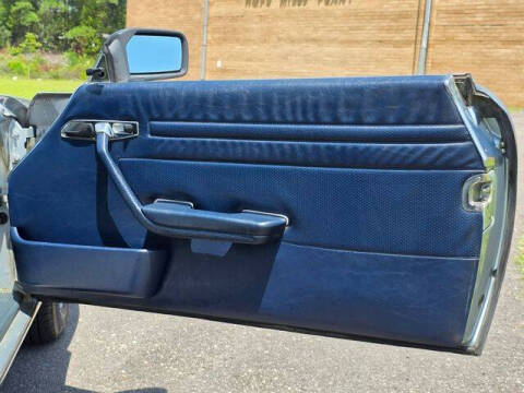 1982 Mercedes-Benz 380-Class 380 SL