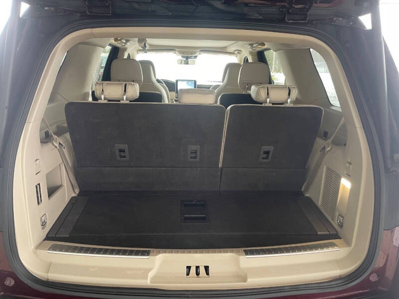 2019 Lincoln Navigator Reserve