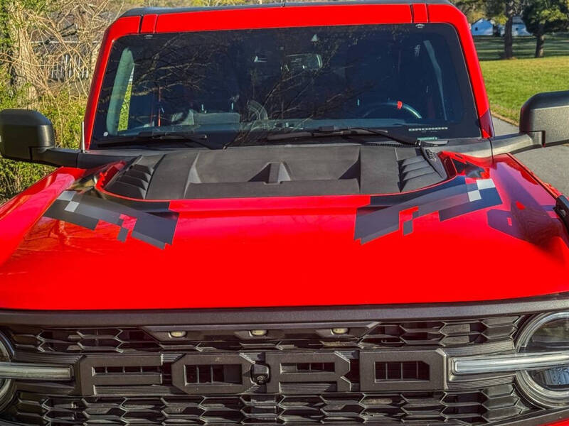 2023 Ford Bronco Raptor