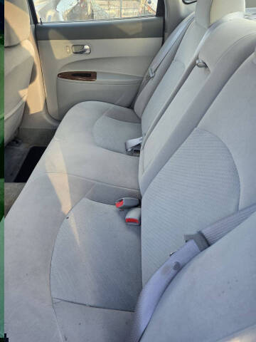 2007 Buick LaCrosse CX