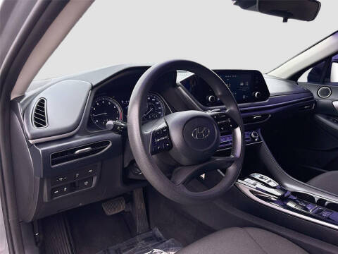 2021 Hyundai Sonata SE