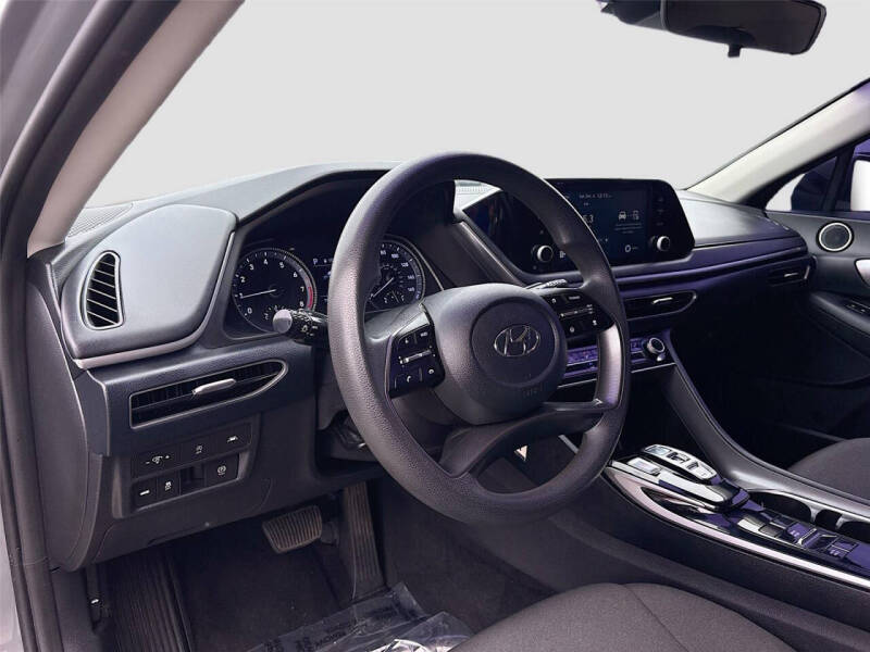 2021 Hyundai Sonata SE