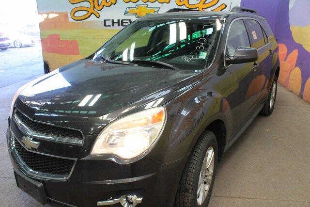 Used 2015 Chevrolet Equinox 2LT with VIN 2GNALCEK5F6342557 for sale in Grand Ledge, MI