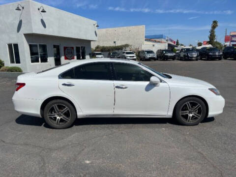 2008 Lexus ES 350
