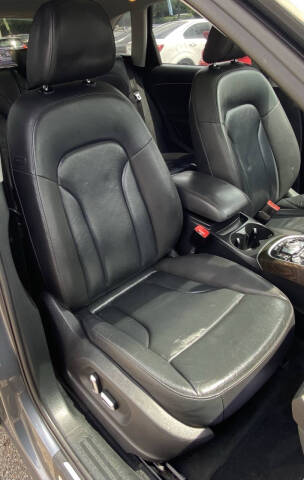 2016 Audi Q5 2.0T quattro Premium Plus