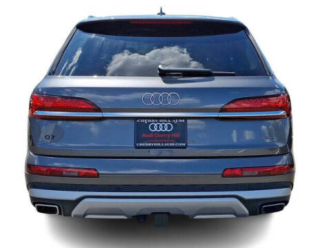 2025 Audi Q7 quattro Premium Plus 55 TFSI