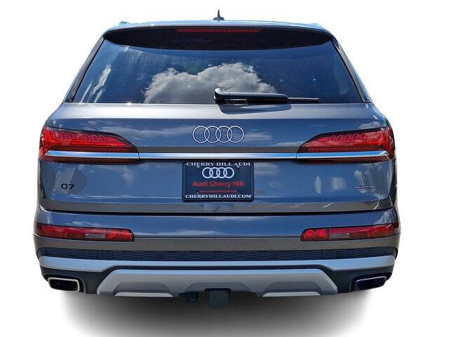 2025 Audi Q7 quattro Premium Plus 55 TFSI