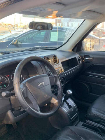 2009 Jeep Patriot Limited