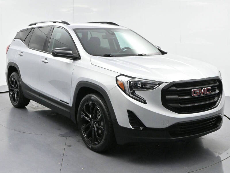 2021 GMC Terrain SLE
