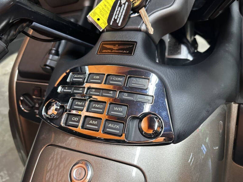 2006 Honda Goldwing