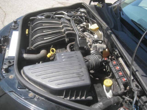 2007 Chrysler PT Cruiser Touring