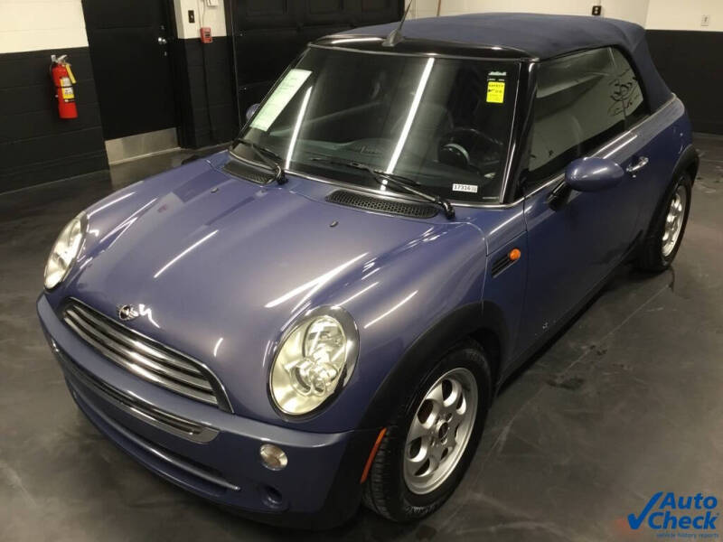2006 MINI Cooper