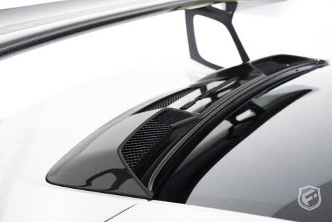 2018 Porsche 911 GT2 RS