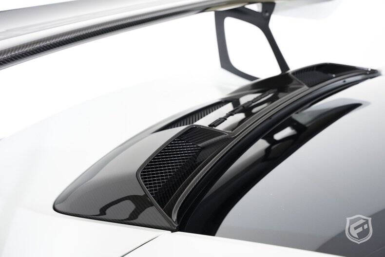 2018 Porsche 911 GT2 RS