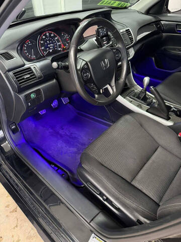 2014 Honda Accord Sport