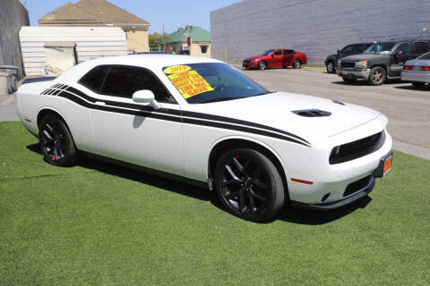 2019 Dodge Challenger SXT