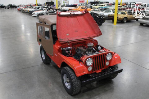 1973 Jeep CJ-5