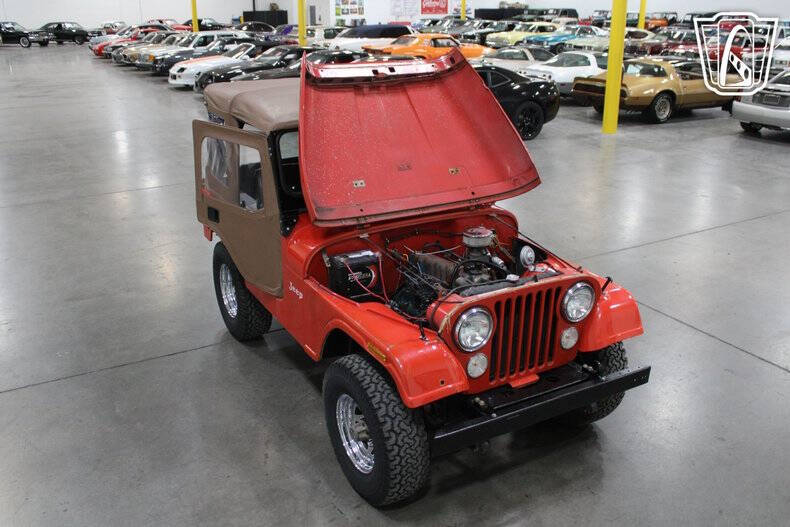 1973 Jeep CJ-5