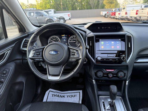 2022 Subaru Forester Premium