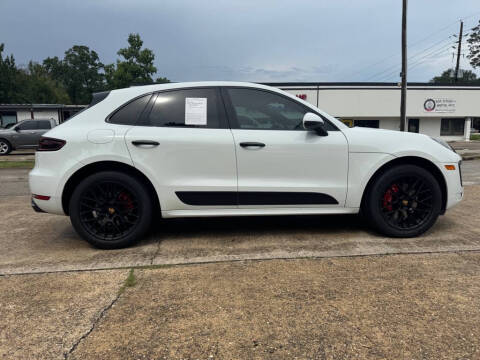 2018 Porsche Macan GTS