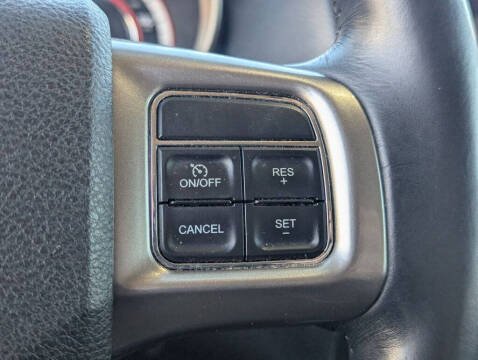 2017 Dodge Journey Crossroad