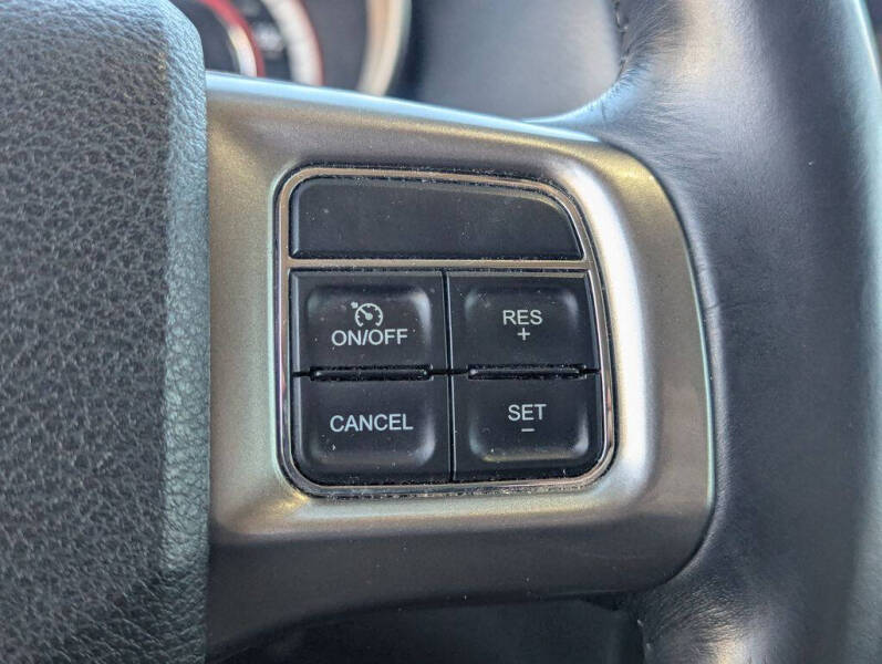 2017 Dodge Journey Crossroad