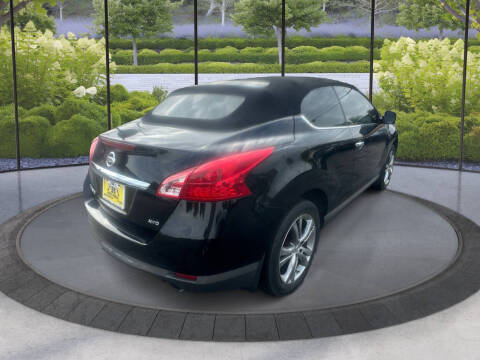 2011 Nissan Murano CrossCabriolet