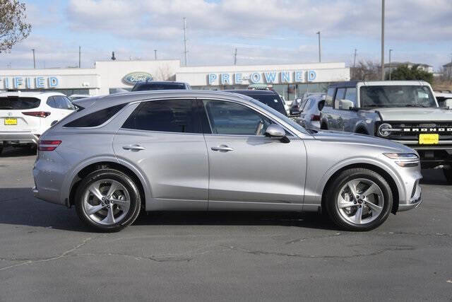 2026 Genesis GV70 2.5T Advanced