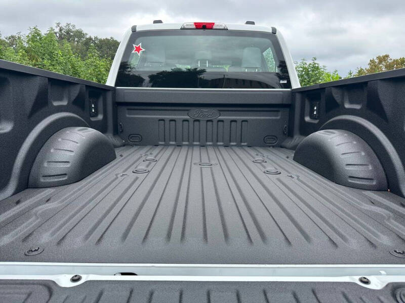 2025 Ford F-350 Super Duty