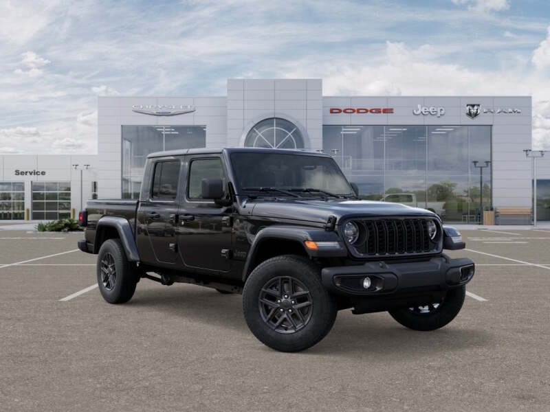 2025 Jeep Gladiator Sport S
