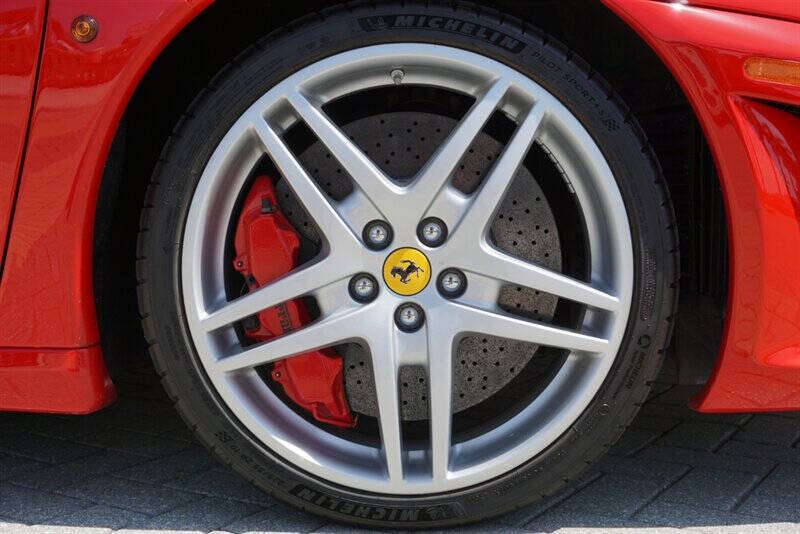 2005 Ferrari F430 Spider