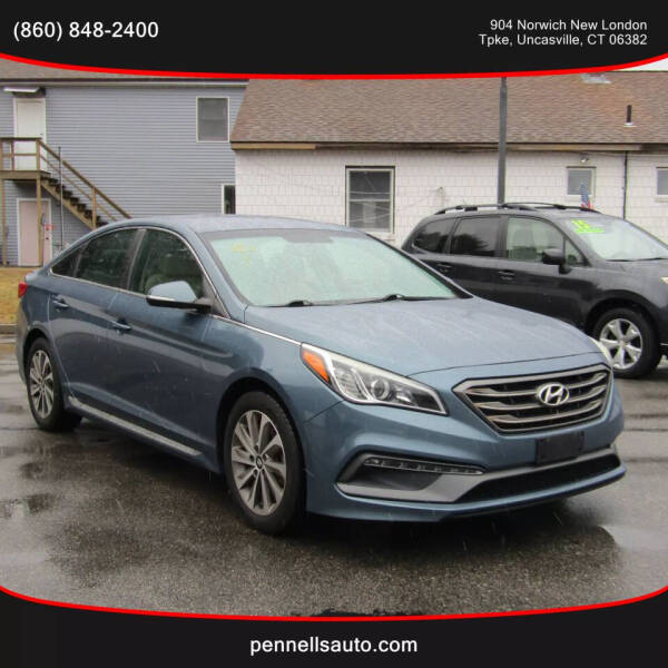 2015 Hyundai Sonata Sport