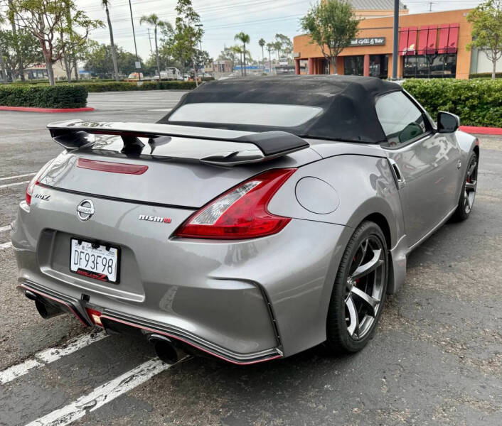 2010 Nissan 370Z