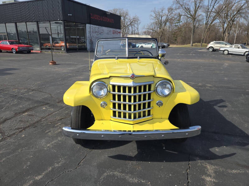 1950 Willys Jeepster