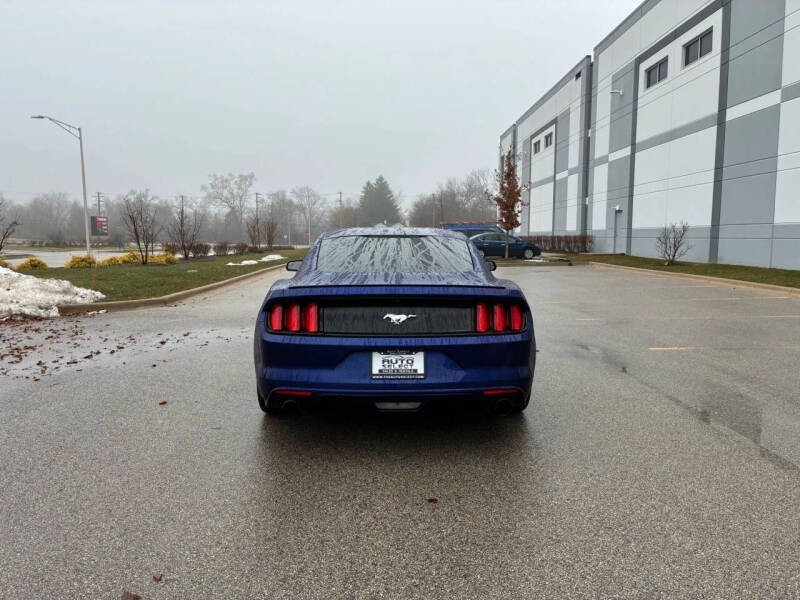 2015 Ford Mustang