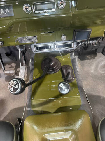 1975 International Scout II