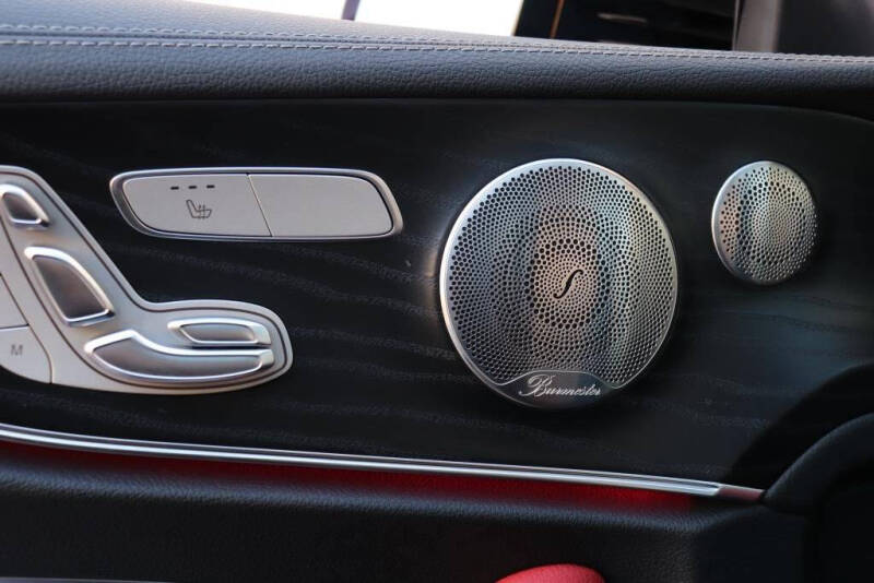 2022 Mercedes-Benz E-Class E 450