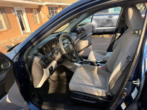 2014 Honda Accord EX