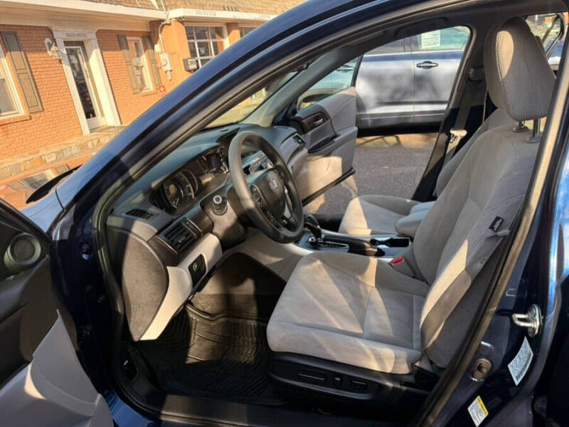 2014 Honda Accord EX