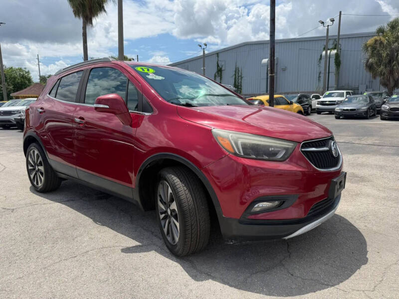 2017 Buick Encore Essence