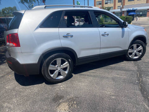 2012 Kia Sorento EX
